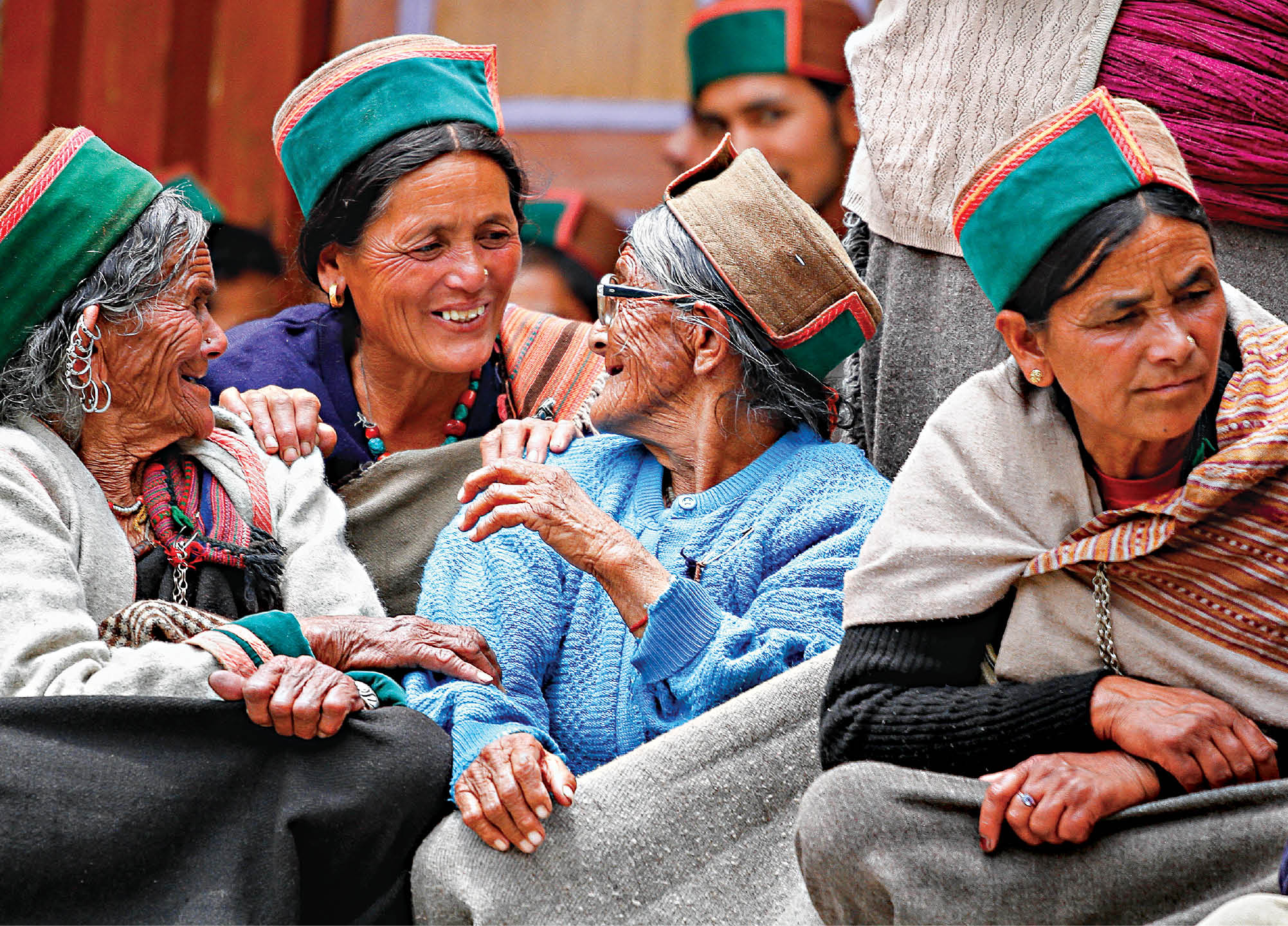 The Panchayat and Women’s Empowerment